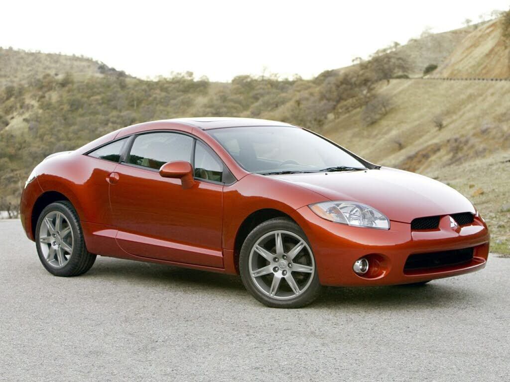 2006 MITSUBISHI Eclipse