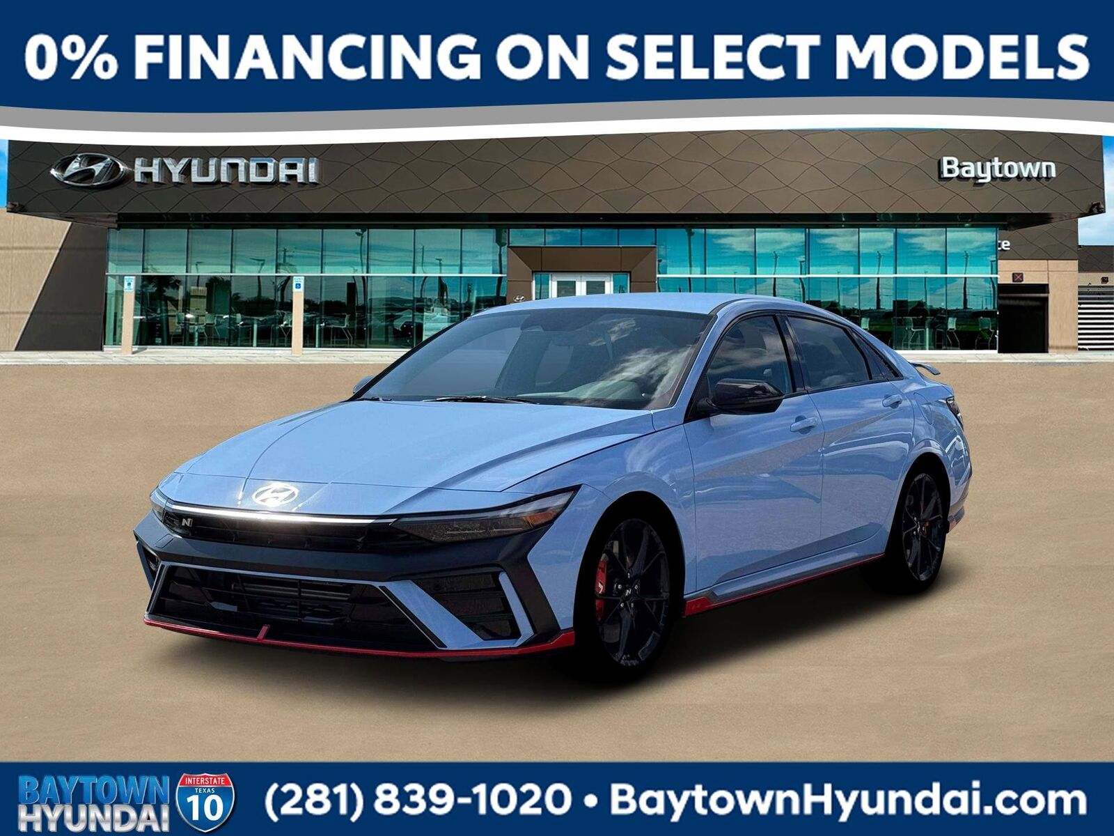 2026 HYUNDAI Elantra N