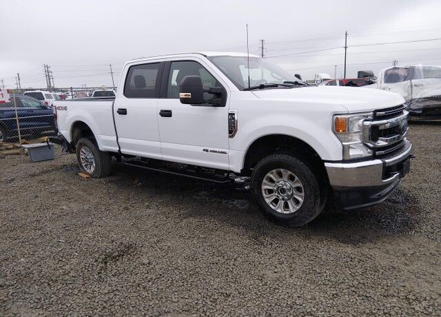 2022 FORD F-250