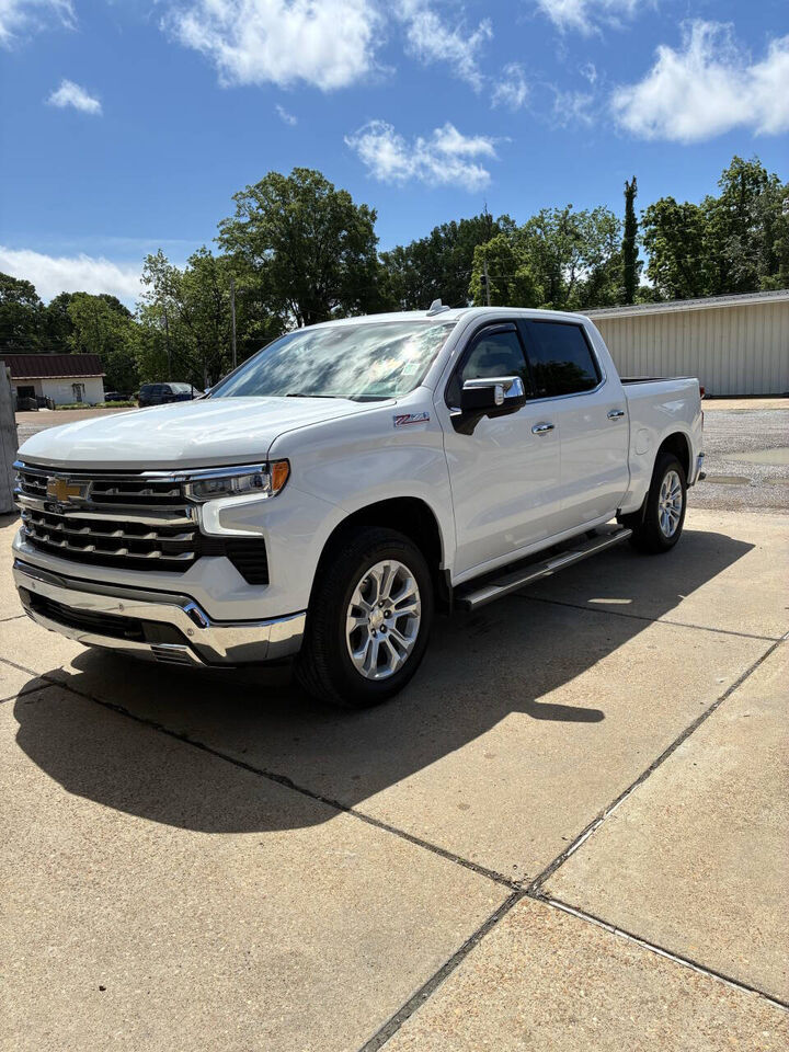 2022 CHEVROLET Silverado