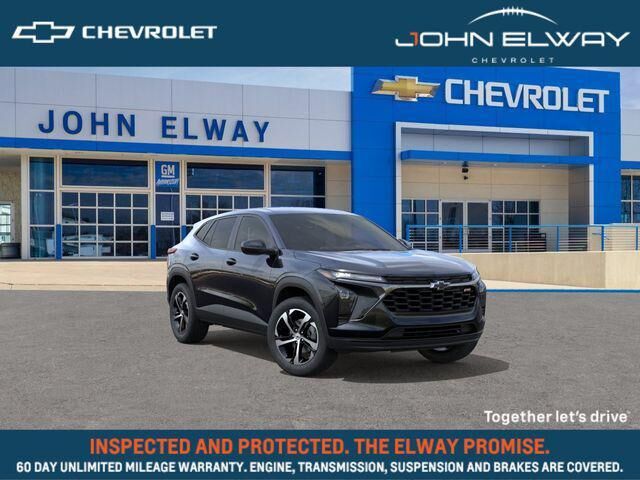 2026 CHEVROLET Trax
