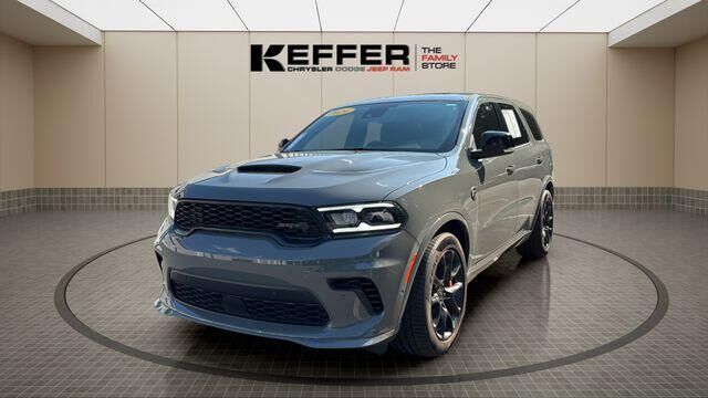 2024 DODGE Durango