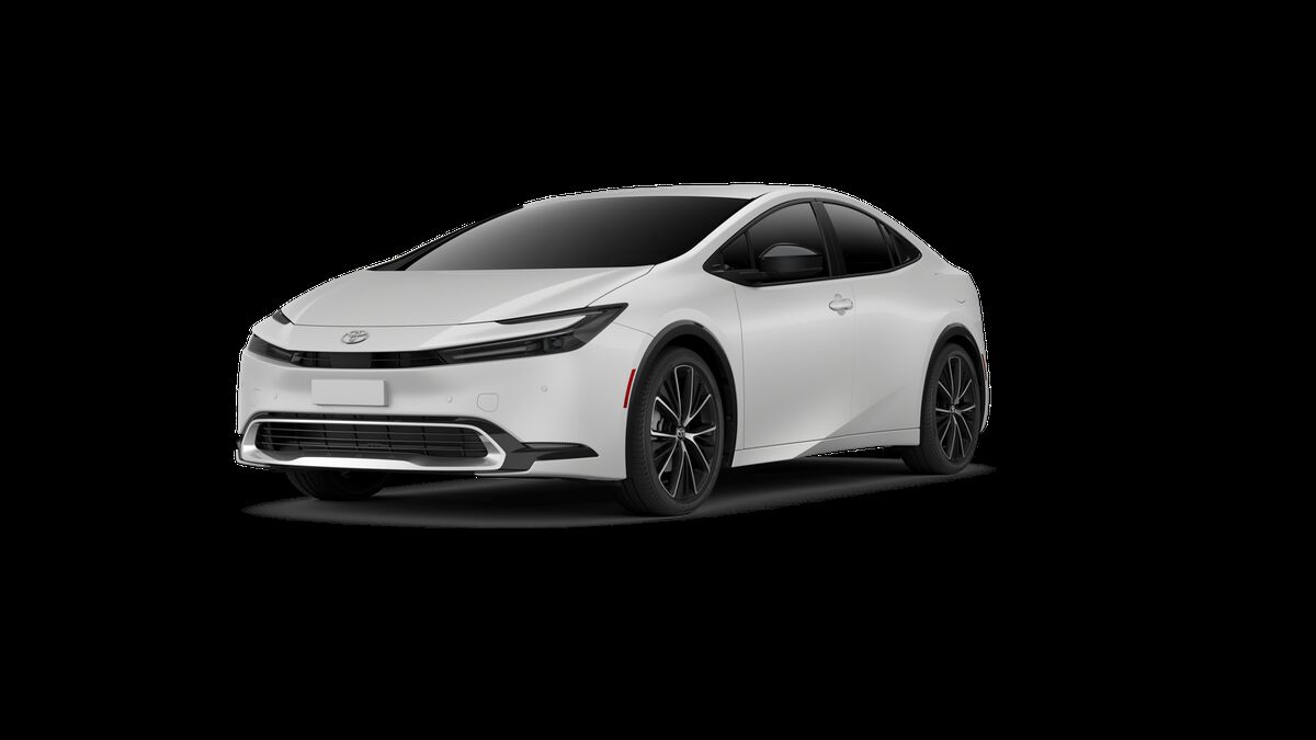 2026 TOYOTA PRIUS