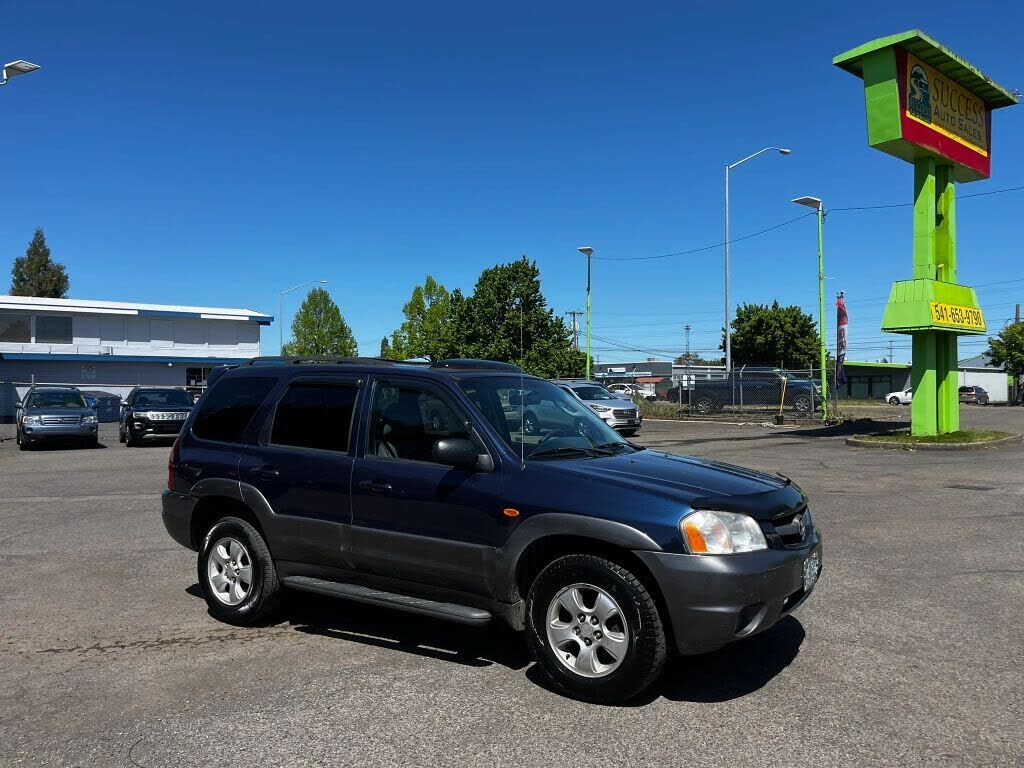 2004 MAZDA Tribute