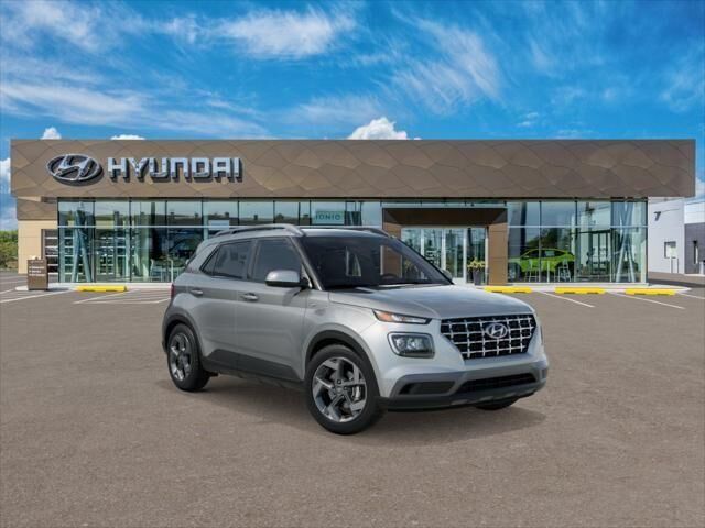 2026 HYUNDAI Venue