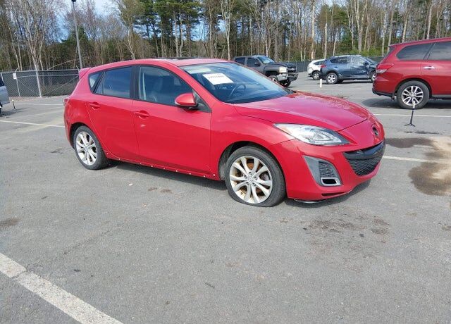 2010 MAZDA Mazda3