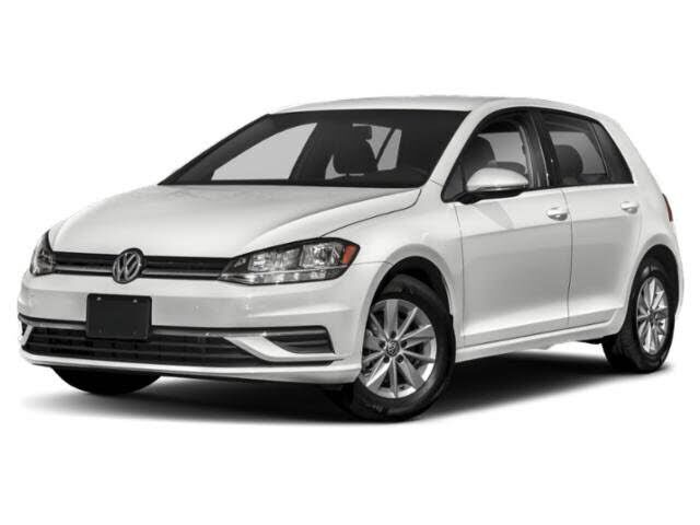 2021 VOLKSWAGEN Golf