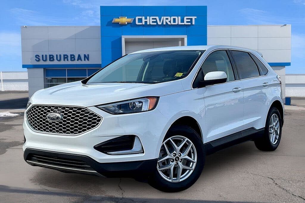 2023 FORD Edge