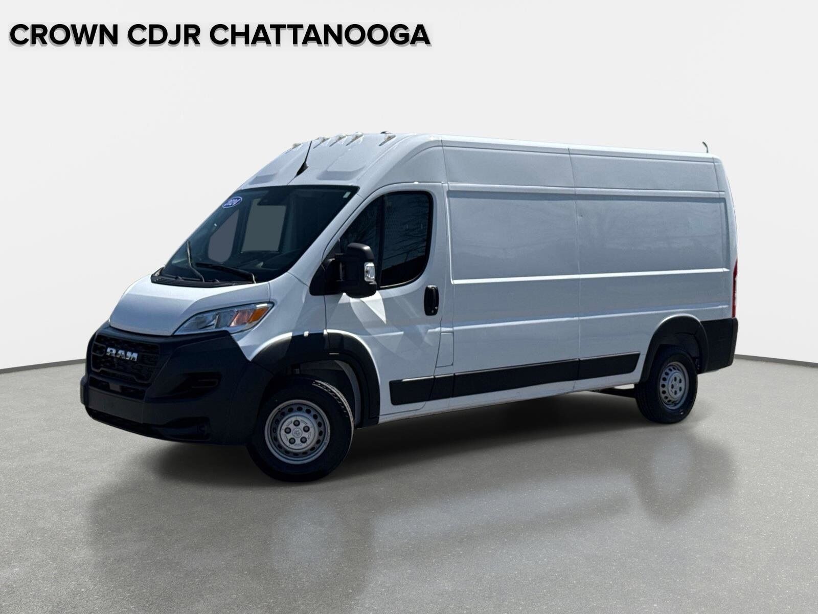 2024 RAM Promaster 2500
