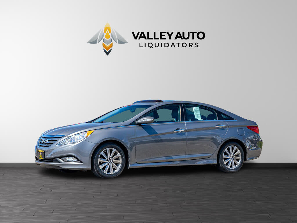 2014 HYUNDAI Sonata