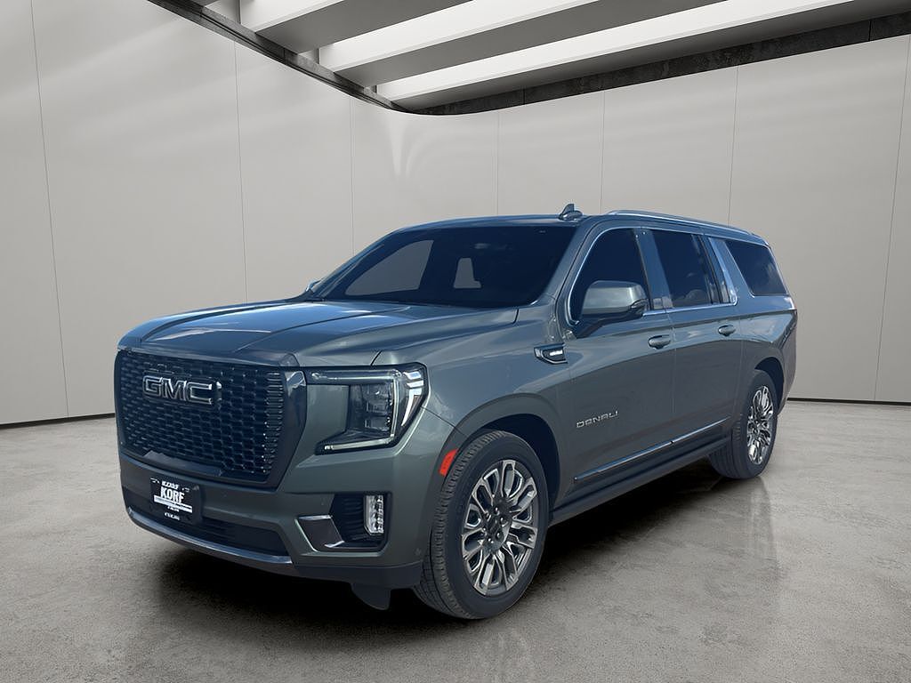 2023 GMC Yukon XL