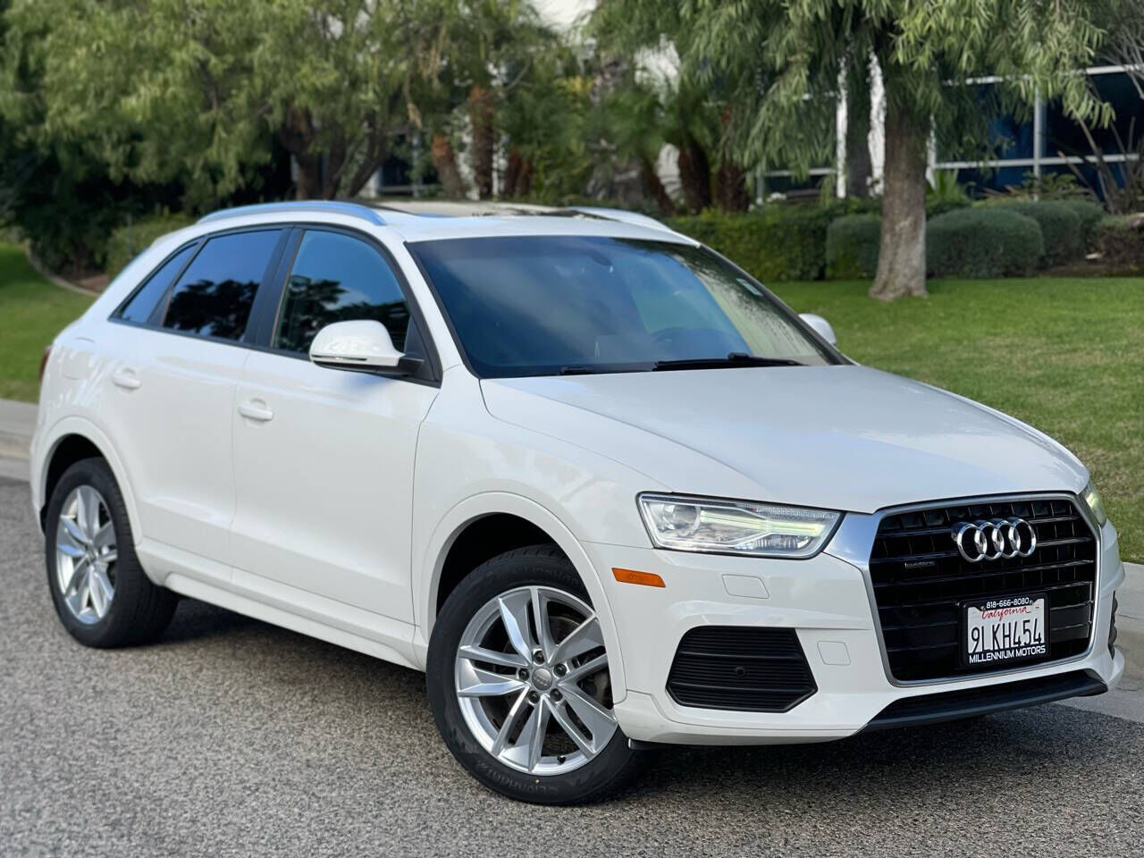 2017 AUDI Q3