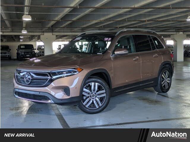 2023 MERCEDES-BENZ EQB-Class