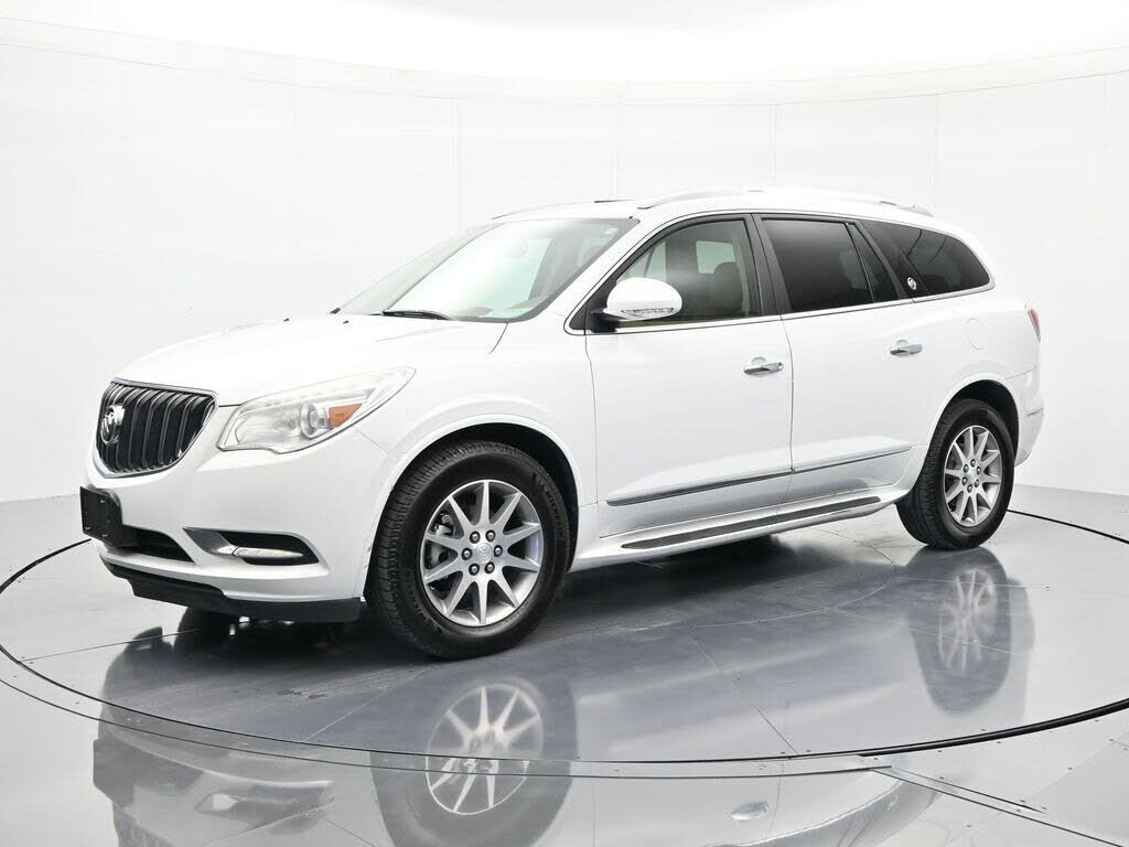 2016 BUICK Enclave