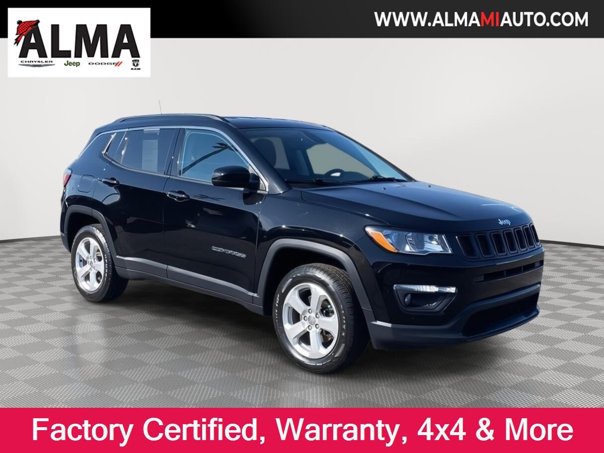 2019 JEEP Compass