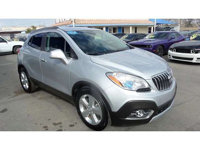 2015 BUICK Encore
