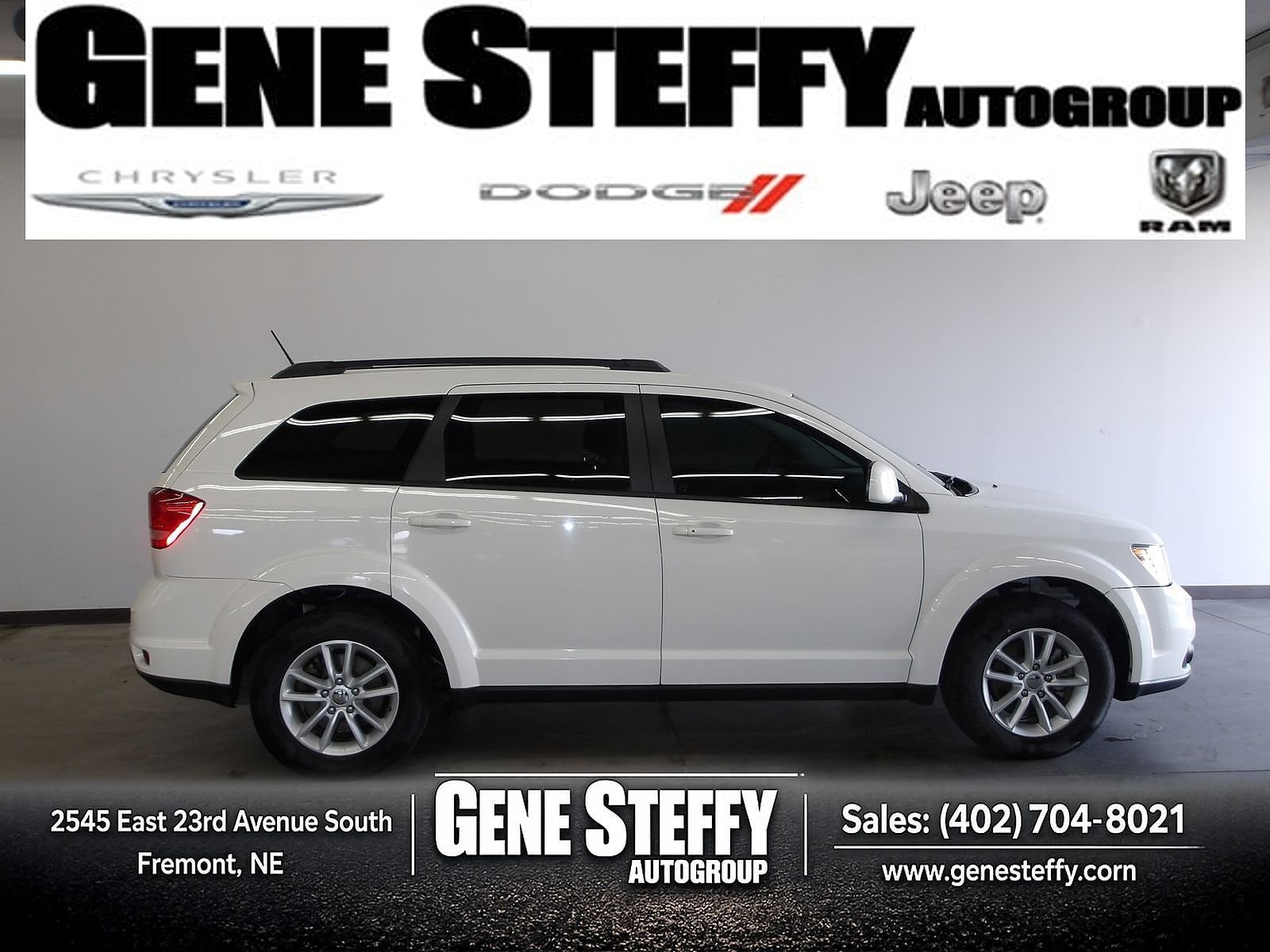 2014 DODGE Journey