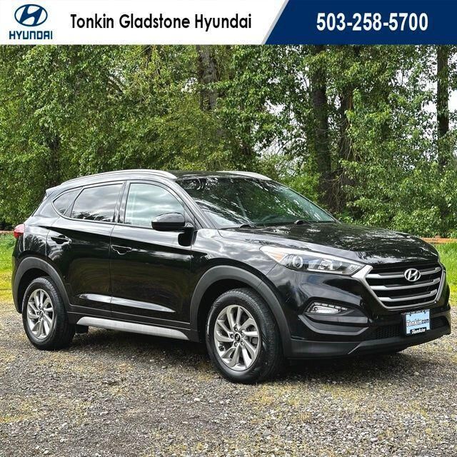2018 HYUNDAI Tucson
