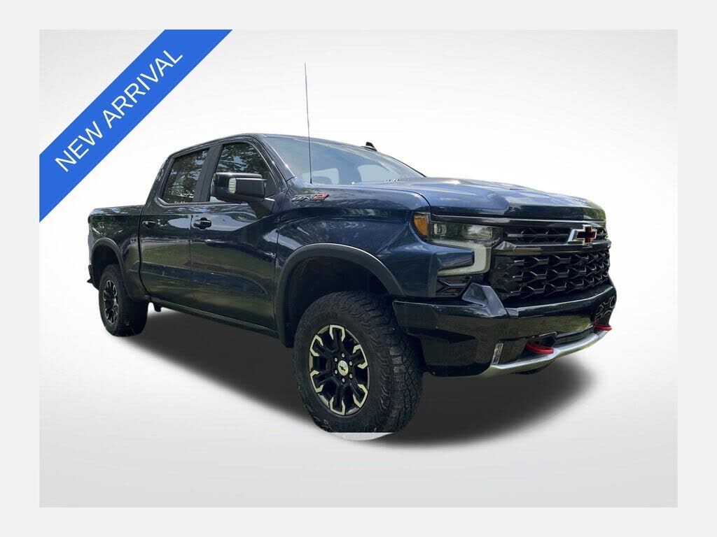 2023 CHEVROLET Silverado