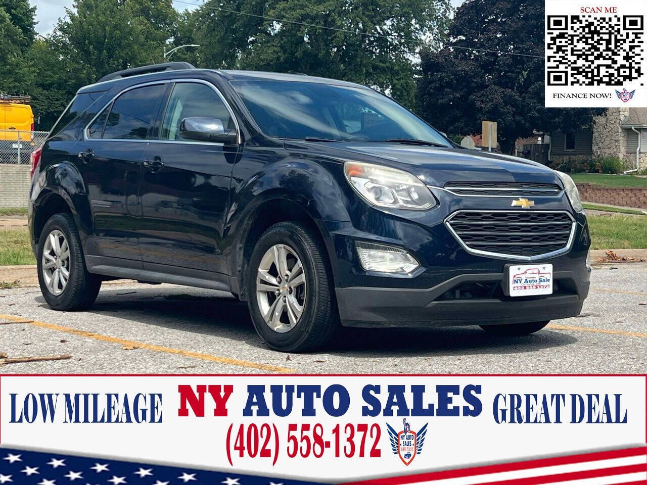 2017 CHEVROLET Equinox