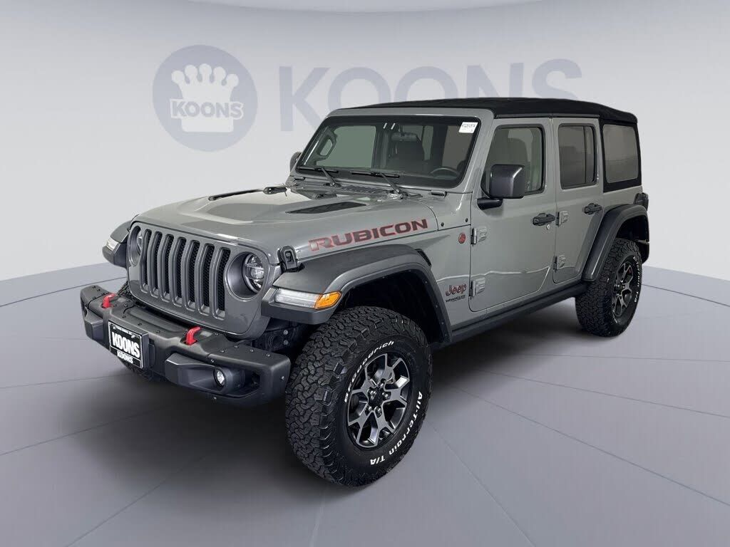 2019 JEEP Wrangler