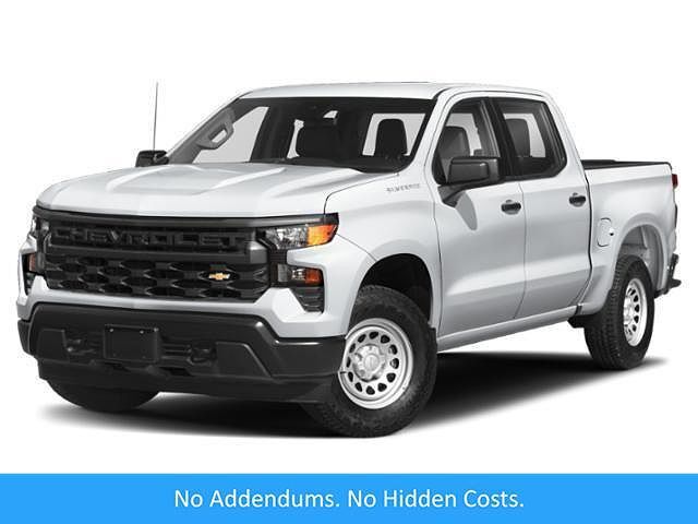 2022 CHEVROLET Silverado