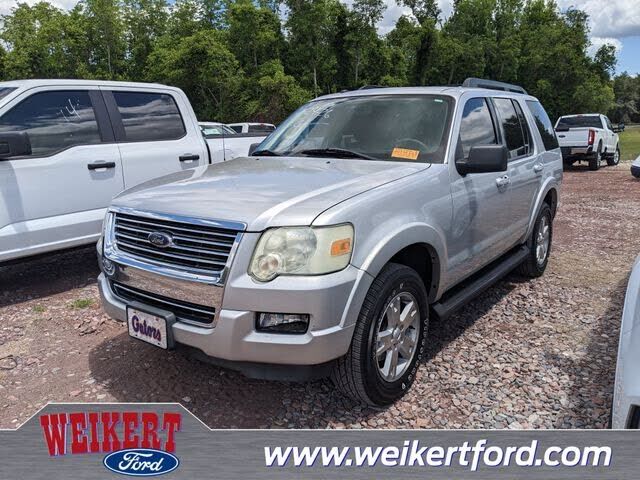 2009 FORD Explorer