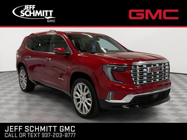 2026 GMC Acadia