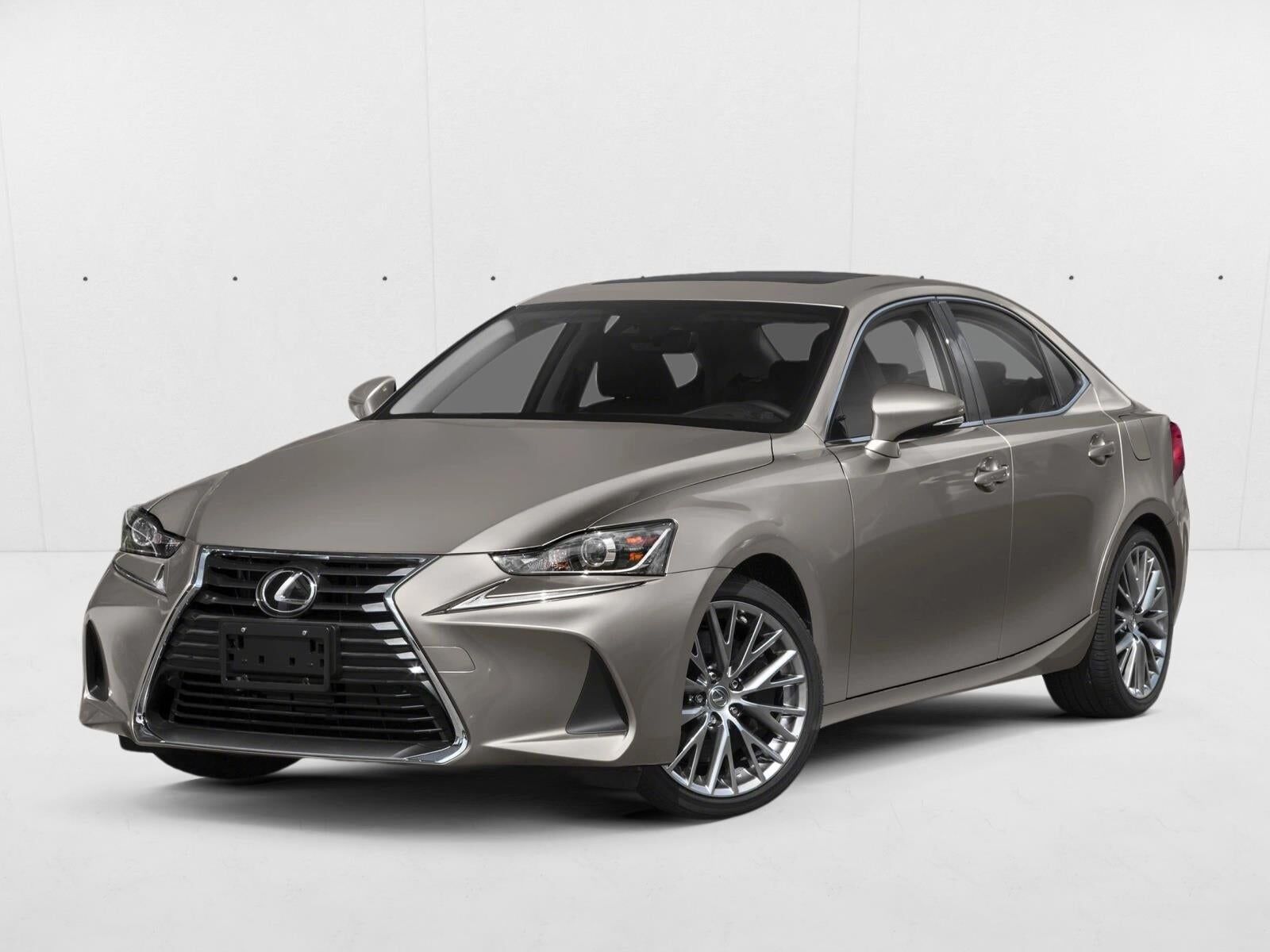 2019 LEXUS IS