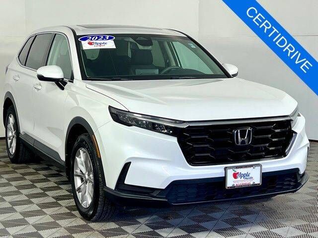2023 HONDA CR-V