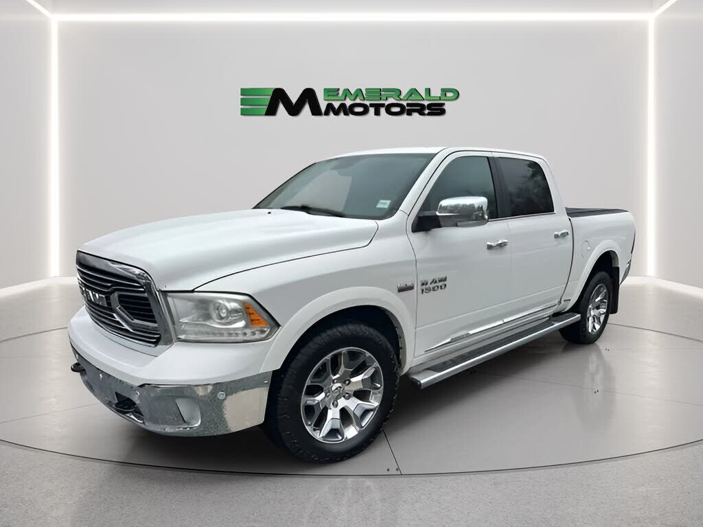 2017 RAM 1500