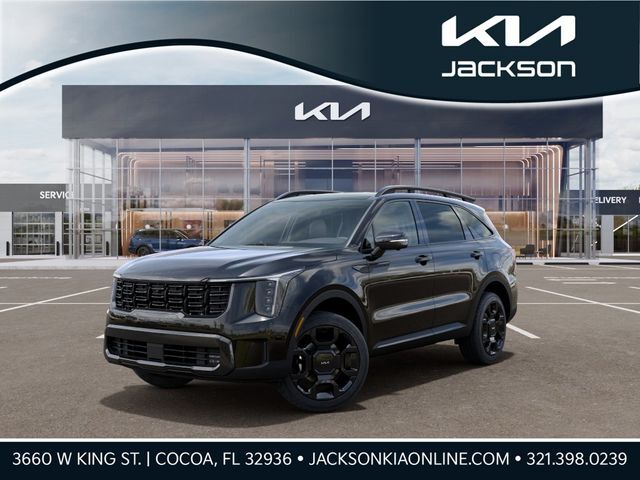 2026 KIA Sorento