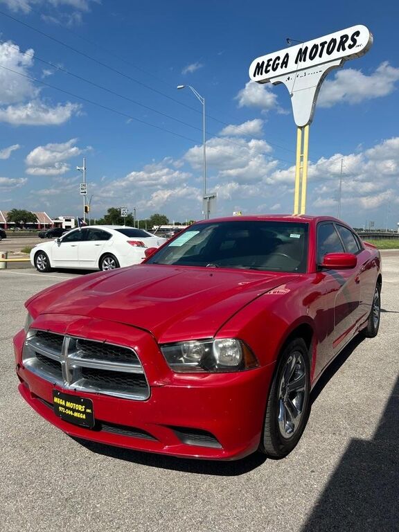 2013 DODGE Charger