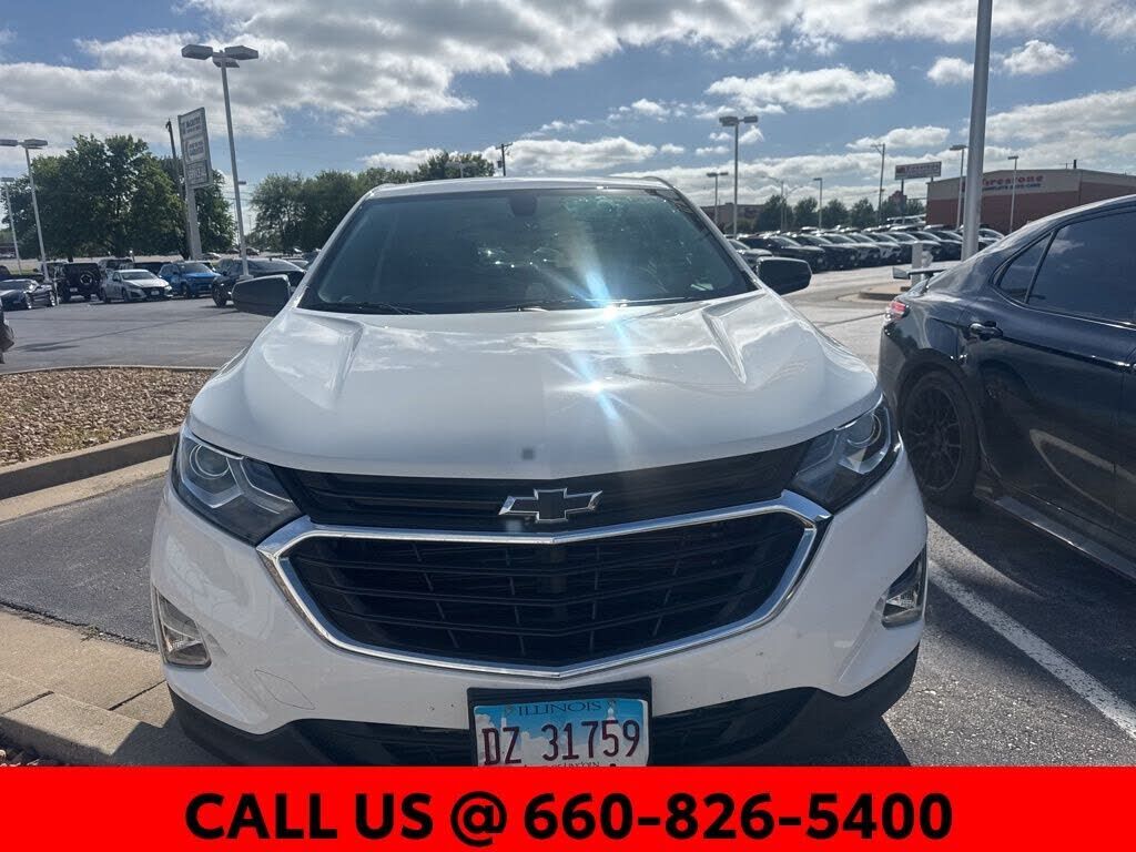 2019 CHEVROLET Equinox