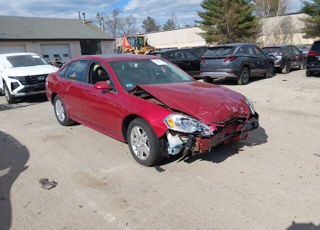 2013 CHEVROLET Impala