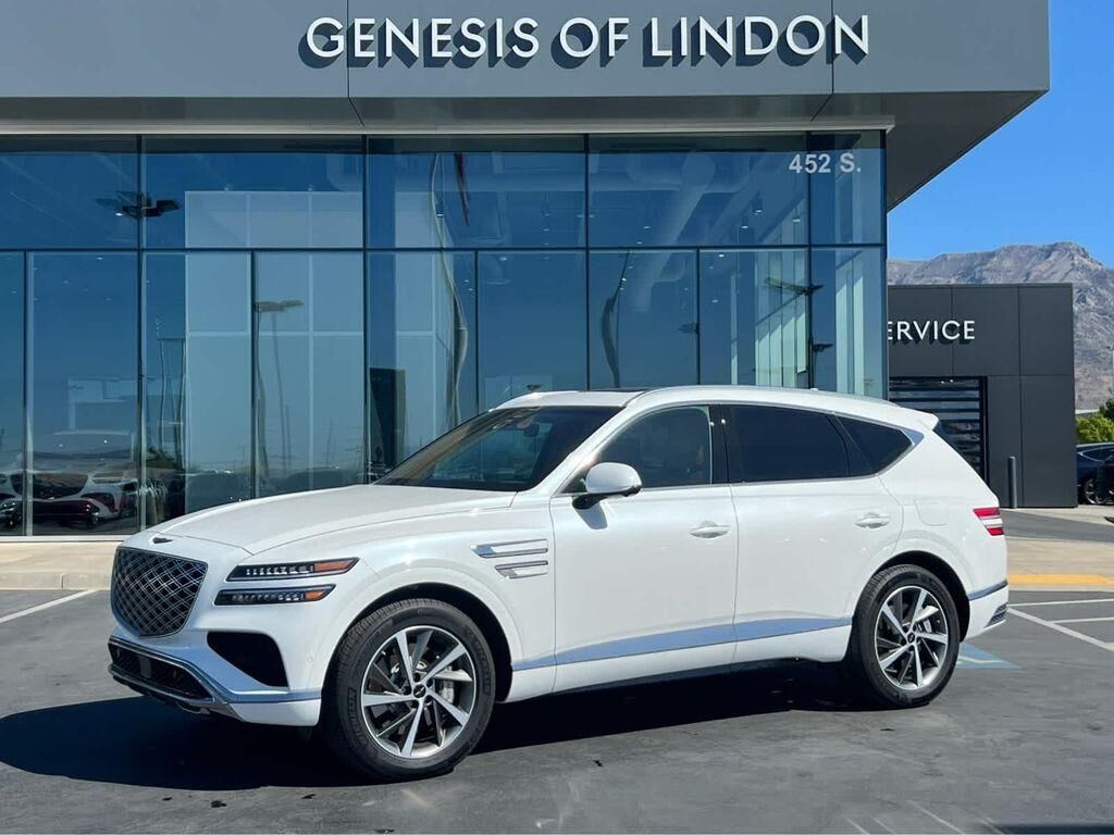 2026 GENESIS GV80