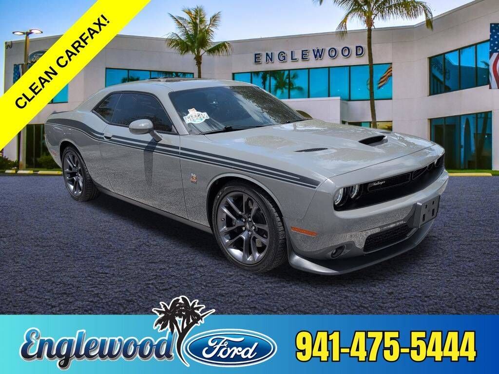 2023 DODGE Challenger