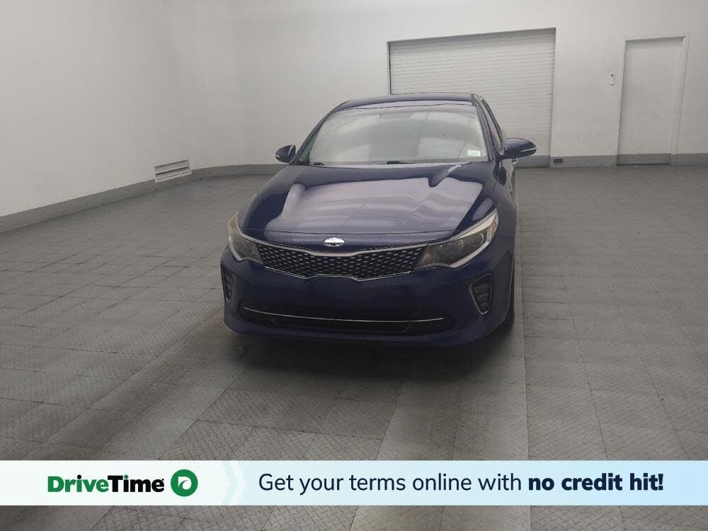 2018 KIA Optima