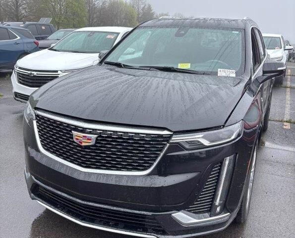 2024 CADILLAC XT6