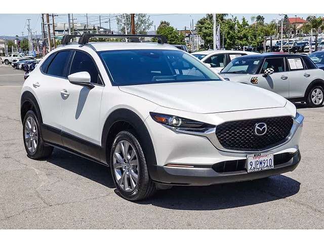 2023 MAZDA CX-30