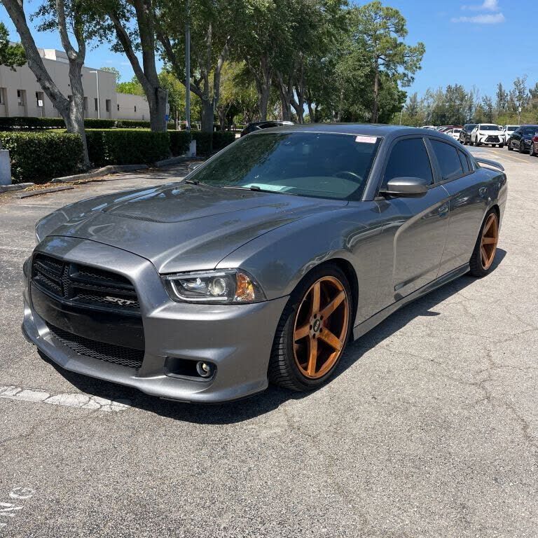 2012 DODGE Charger