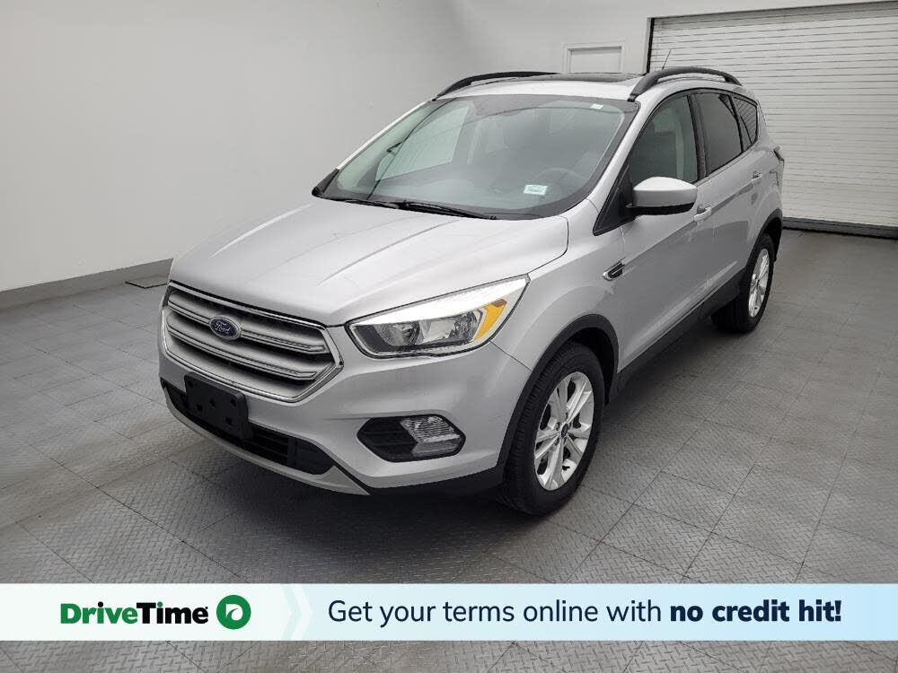 2018 FORD Escape