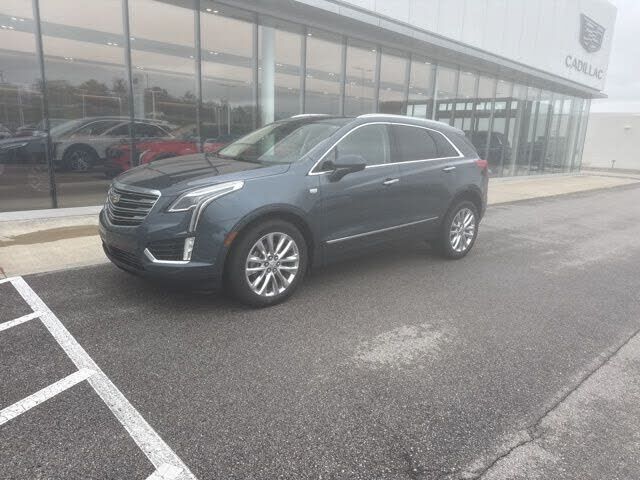 2019 CADILLAC XT5