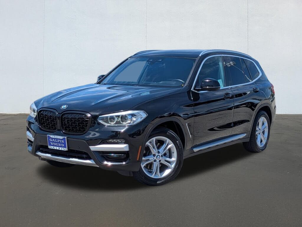 2020 BMW X3