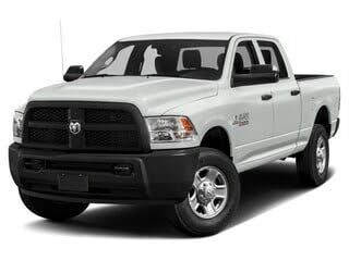 2018 RAM 3500
