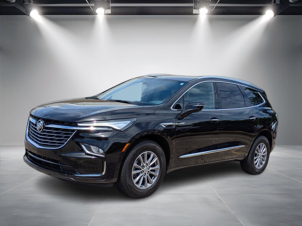 2023 BUICK Enclave