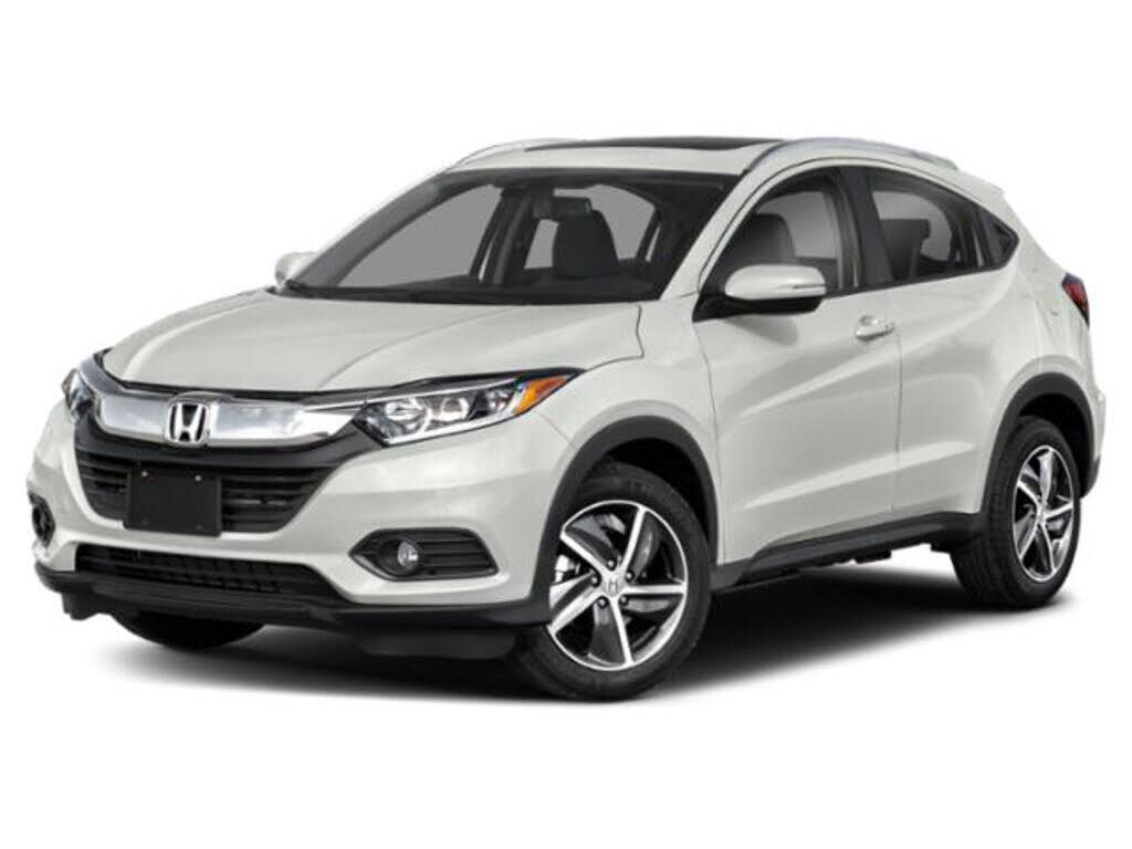 2022 HONDA HR-V
