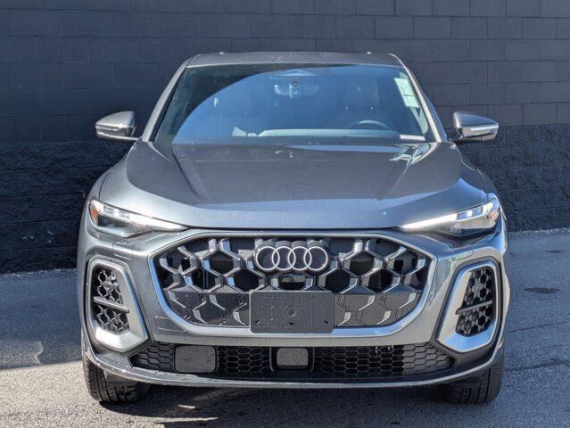 2026 Audi SQ5