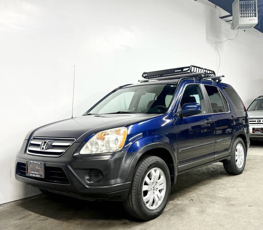 2006 HONDA CR-V