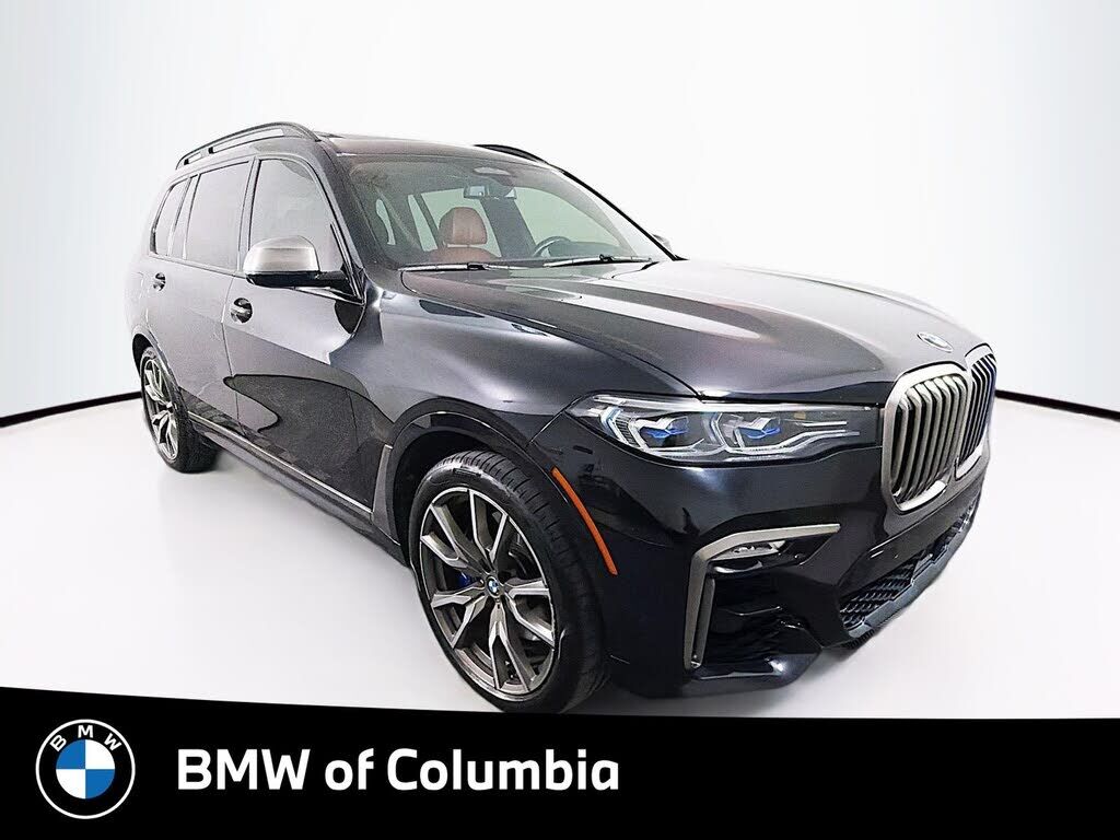2020 BMW X7